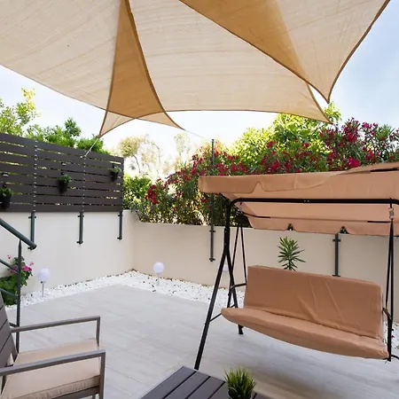 Sofoklis House With A Private Veranda Appartamento *